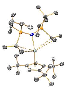 New molecular magnet design boosts magnetic memory performance