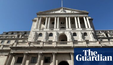 Bank of England’s tricky balancing act in dealing with global bond shock | Bank of England