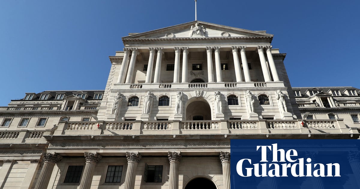 Bank of England’s tricky balancing act in dealing with global bond shock | Bank of England