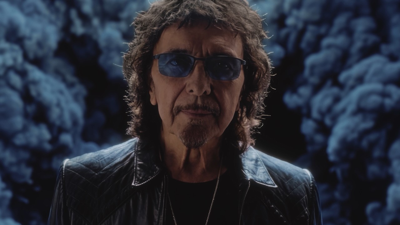 Tony Iommi – World Alone (Official Video) - YouTube