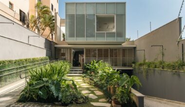 Vila da Saúde Studio / Plareng + Consoante Arquitetura e Integração