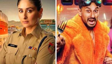 BREAKING: Daayra marks Kareena Kapoor Khan’s TENTH film to receive ‘A’ rating from CBFC; Kunal Kemmu’s Vibe also gets adult certificate : Bollywood News