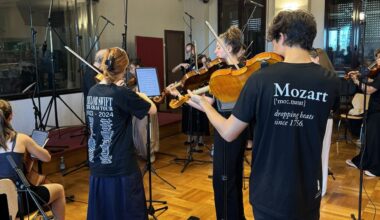 Mozart concert by ‘Bella Musica’ to be broadcast on Vatican Radio