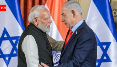 PM wishes peace in Rosh Hashanah message to Bibi | India News