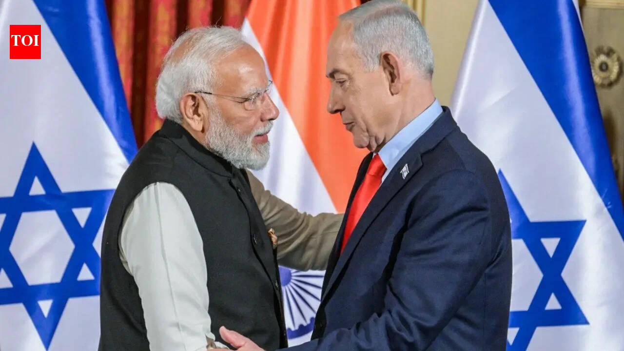PM wishes peace in Rosh Hashanah message to Bibi | India News