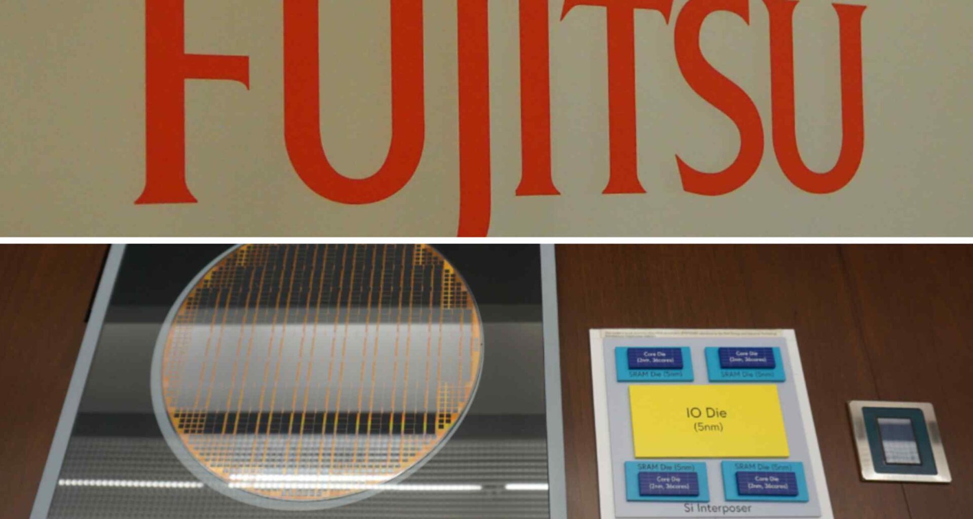 Fujitsu to export AI chips built on supercomputer tech to US, Asia