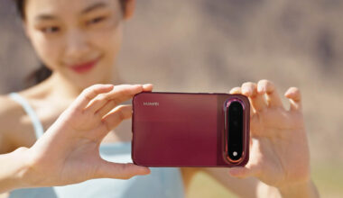 Huawei Pura X View
