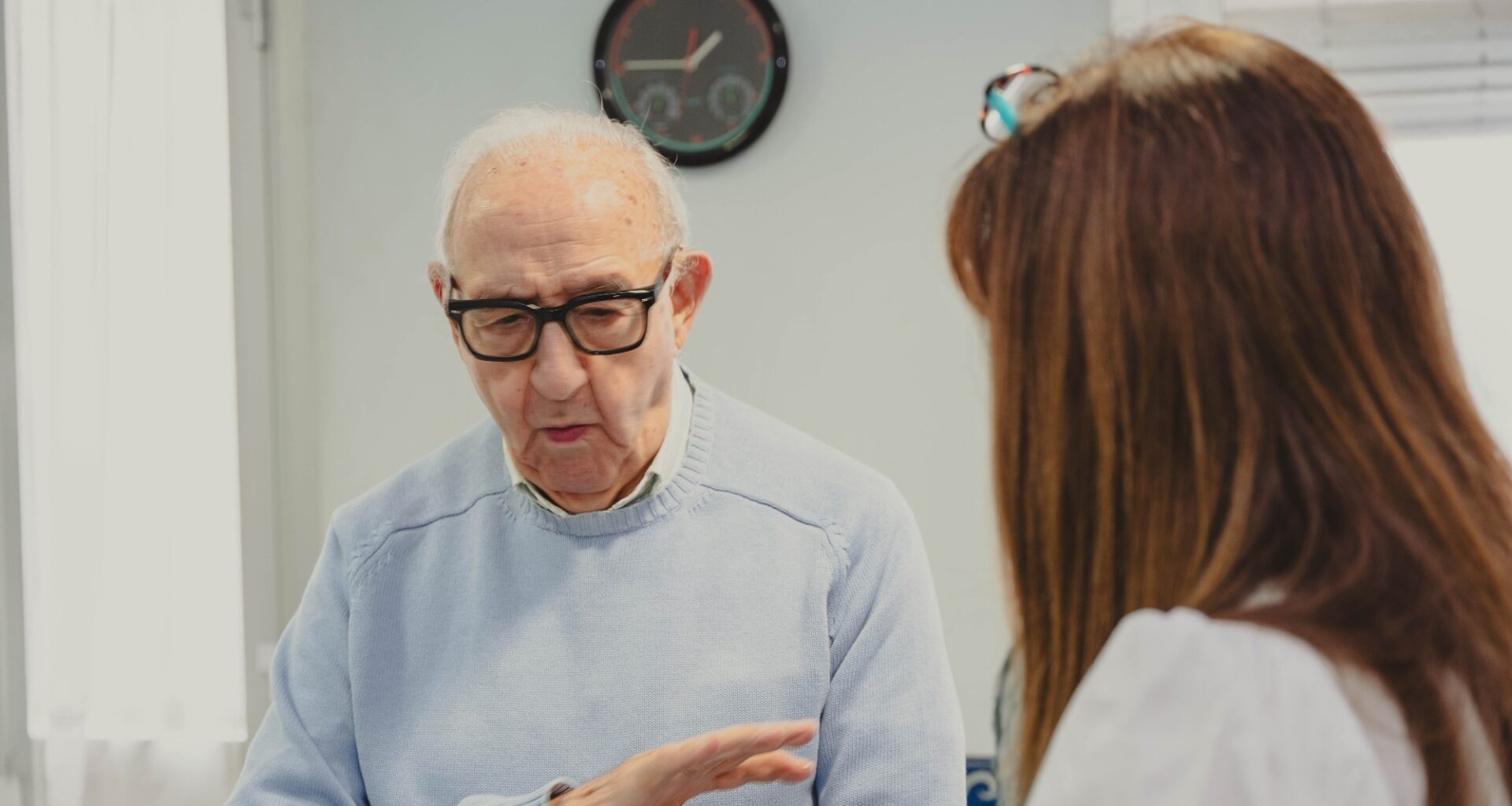 Your voice could add something aging blood tests and scans miss