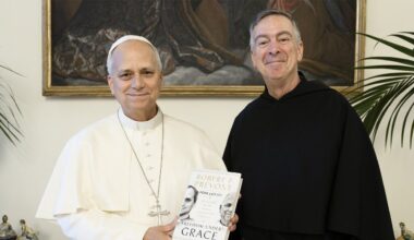 Pope Leo XIV’s “Freedom Under Grace” released in English
