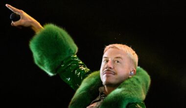 Ed Sheeran responds to Macklemore over Robert Kraft tour boycott claims and Palestine remarks