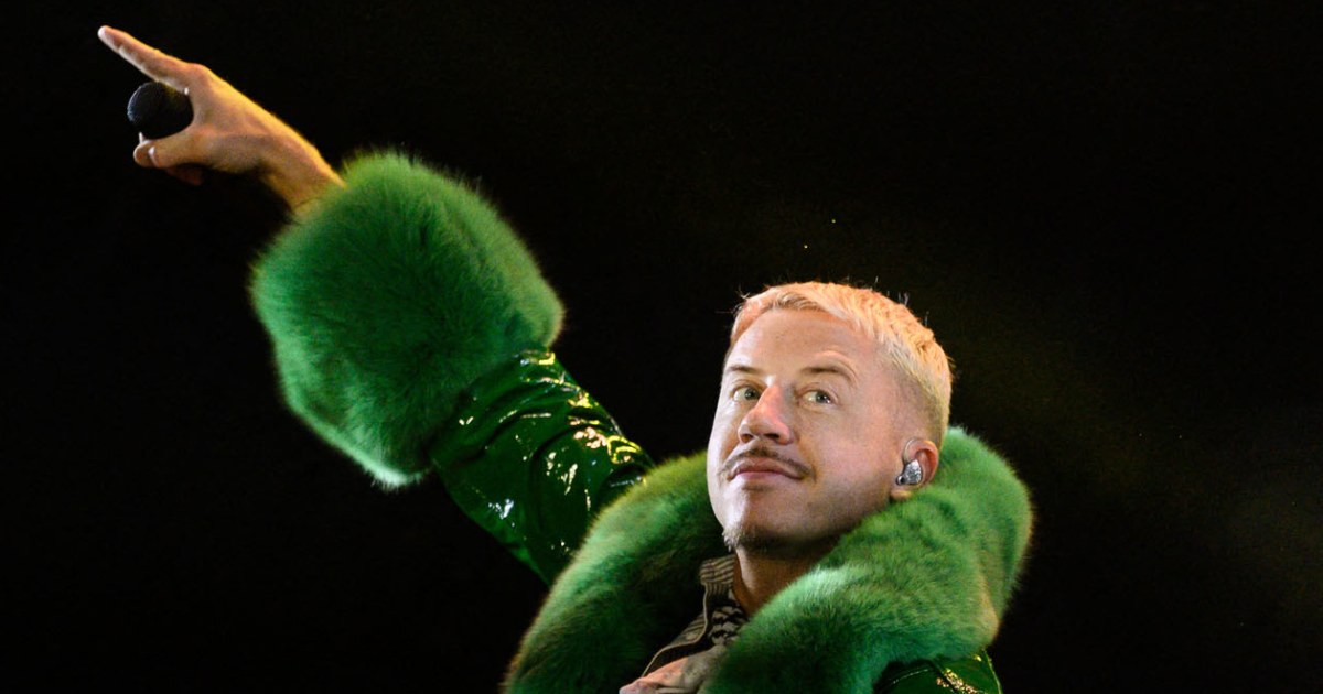 Ed Sheeran responds to Macklemore over Robert Kraft tour boycott claims and Palestine remarks