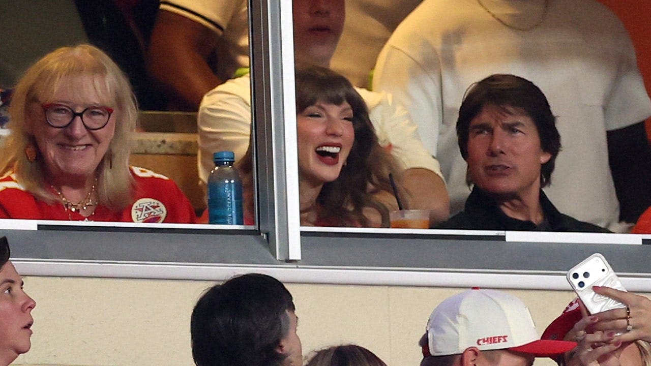 Taylor Swift skips 2026 Emmys for Travis Kelce game, stars in 'SVU' spoof