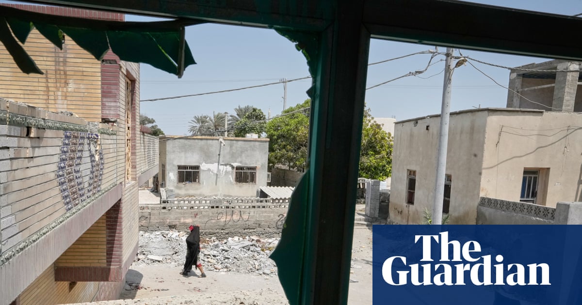 Iran war cost US $38bn and significantly depleted missile stockpile, report finds | US-Israel war on Iran