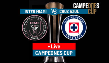 Who won the Inter Miami vs. Cruz Azul game? Highlights and results from the Campeones Cup match