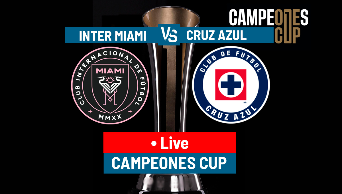 Who won the Inter Miami vs. Cruz Azul game? Highlights and results from the Campeones Cup match
