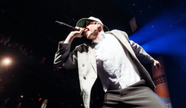 Ed Sheeran Tour: Macklemore Asks Kraft to Match Donation to Palestine
