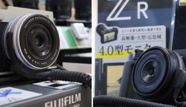 Fujifilm breaks into top 3 digital camera makers, buoyed by female fans