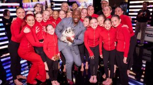 Acro Canine Crew in 'America's Got Talent'