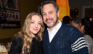 Amanda Seyfried and Thomas Sadoski announce split after nine years