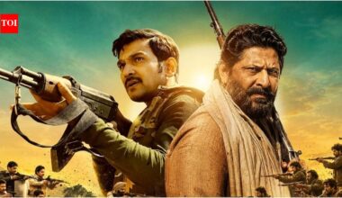 Why Arshad Warsi and Pratik Gandhi never shared the screen in ‘Ghamasaan’: Tigmanshu Dhulia explains |