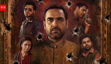 Mirzapur Full Movie Collection: 'Mirzapur The Movie' box office collection Day 14 [LIVE]: Pankaj Tripathi, Ali Fazal and Ravi Kishan film chases Rs 200 crore milestone and Rs 300 crore worldwide despite second week slump | Hindi Movie News