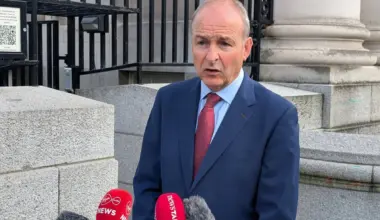 Irish PM Backs Football Manager After Israel FA Criticism
