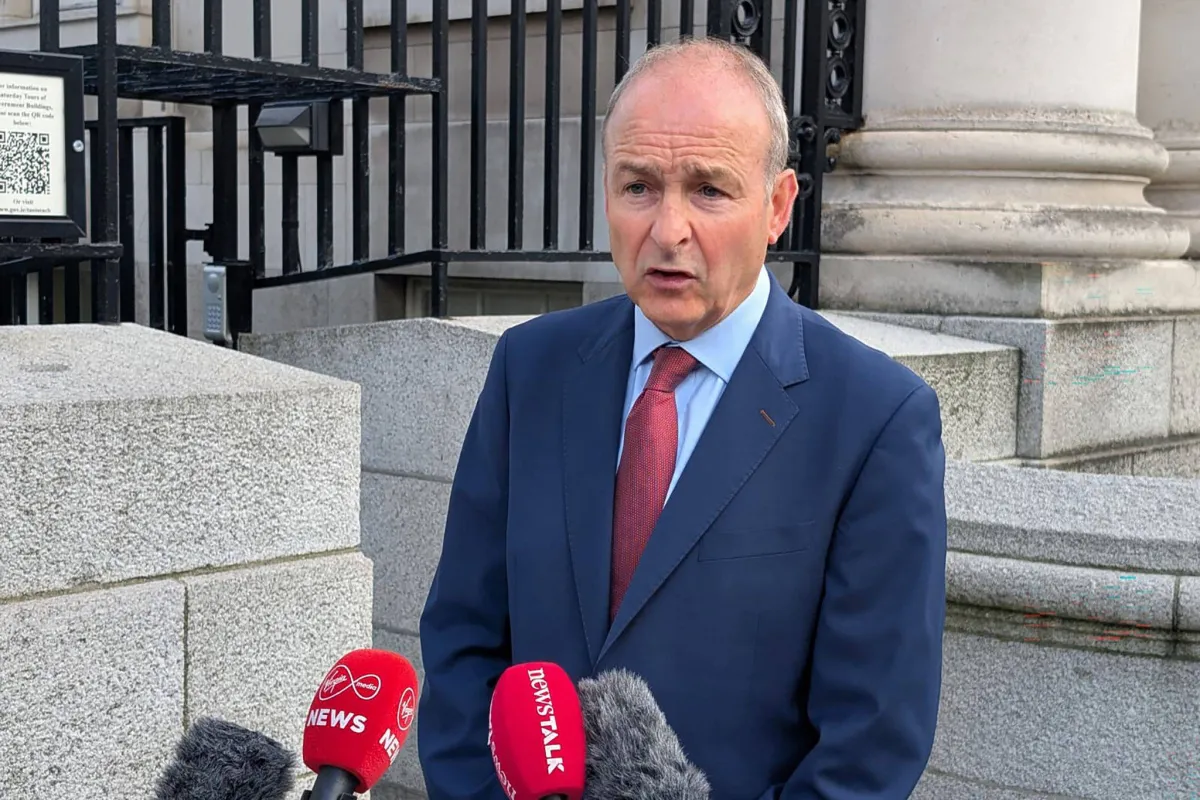 Irish PM Backs Football Manager After Israel FA Criticism