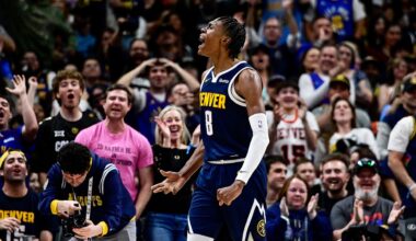 Nuggets deal Peyton Watson to Cavaliers in 5-team sign-and-trade