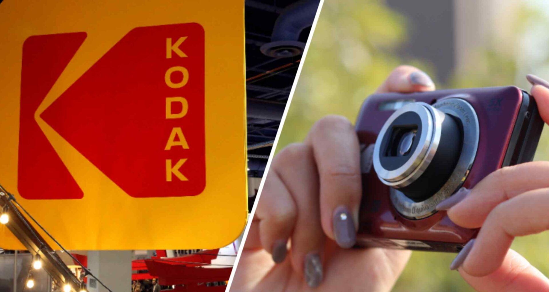 Kodak surges to Japan's top camera brand after striking a chord with Gen Z