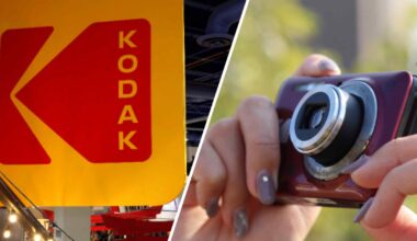 Kodak surges to Japan's top camera brand after striking a chord with Gen Z