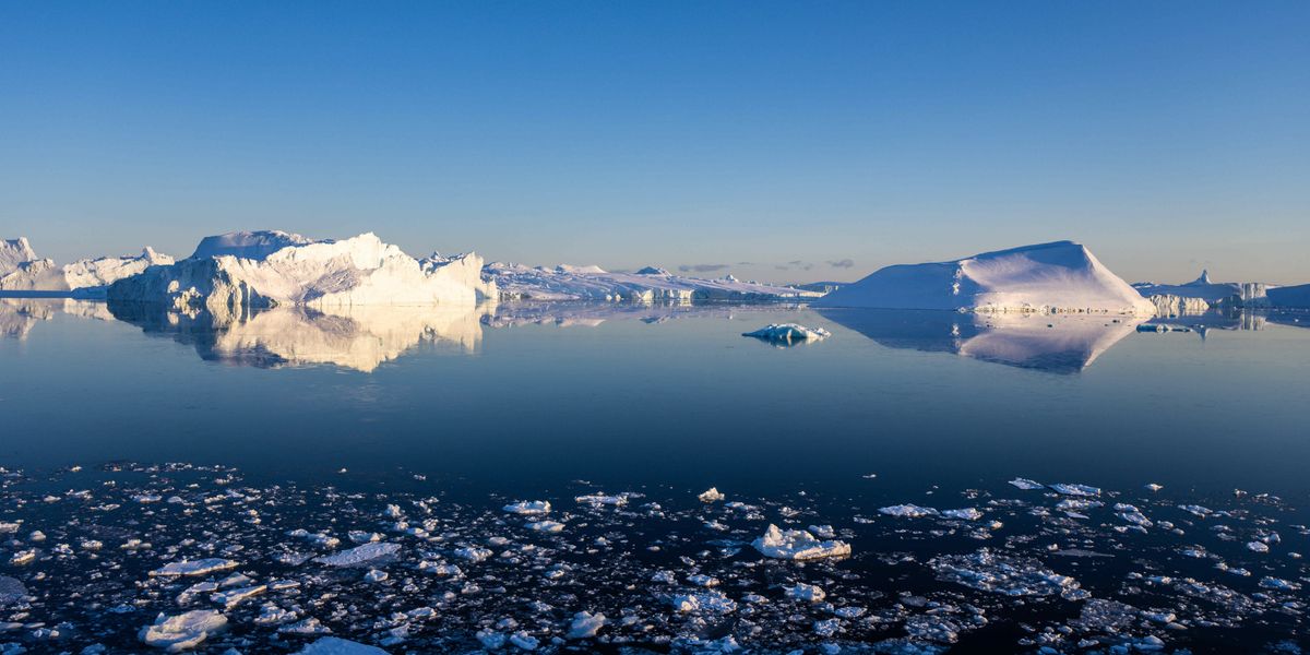 Antarctic, Greenland Sheets Have Melted Enough Since the '70s to Cover US in 5 Feet of Ice