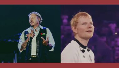 Why I Went From Being a Fan of Ed Sheeran to Choosing Macklemore Over Him
