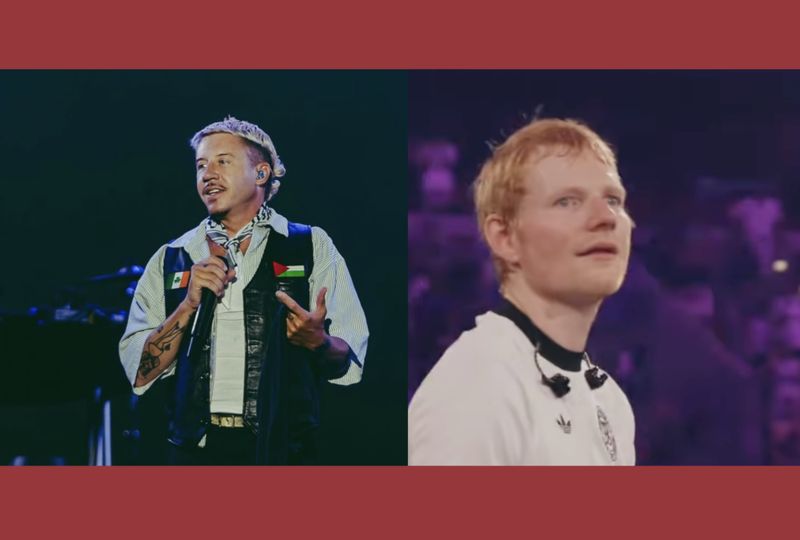Why I Went From Being a Fan of Ed Sheeran to Choosing Macklemore Over Him