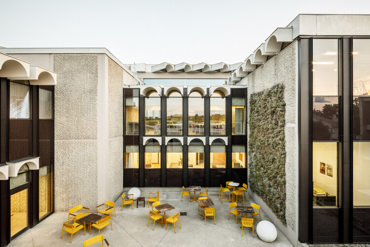 How Architectural Fabrics Are Expanding the Role of the Building Envelope - Image 3 of 10