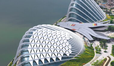 How Architectural Fabrics Are Expanding the Role of the Building Envelope