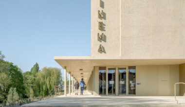 Cultural Center in Gisors / richter architectes et associés