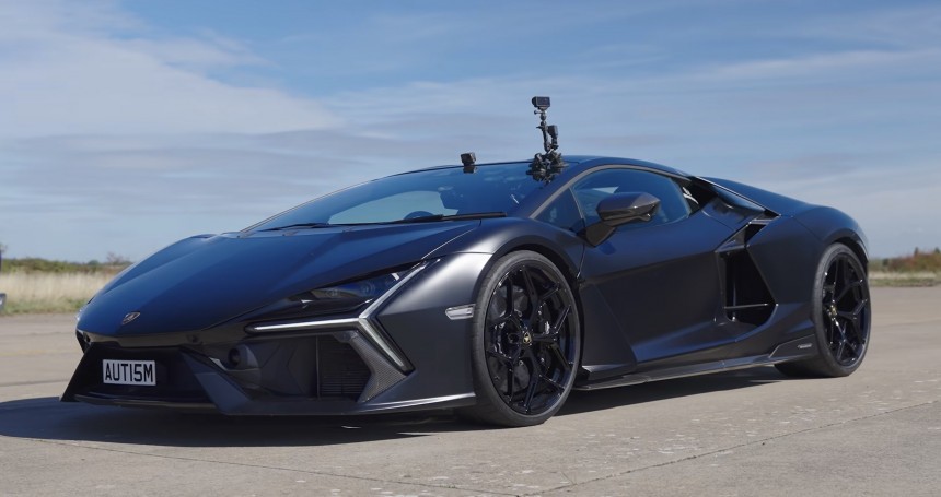 Lamborghini Revuelto Lamborghini Revuelto