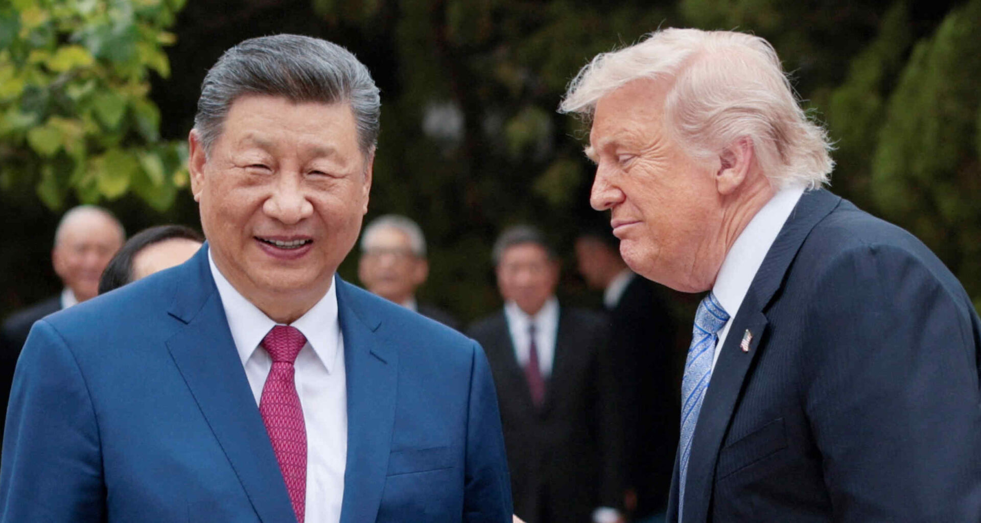 Xi visits Washington, NSE listing, UN General Assembly debate