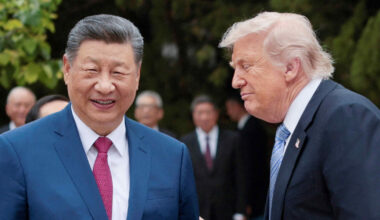 Xi visits Washington, NSE listing, UN General Assembly debate