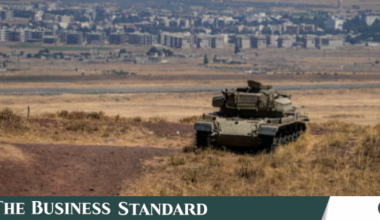 What is behind Israel's reported military shortages?