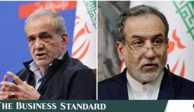 US approves visas for Pezeshkian, Araghchi to attend UN General Assembly