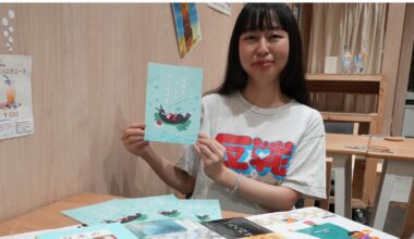 Japan booksellers create reading list to keep peace discussions alive