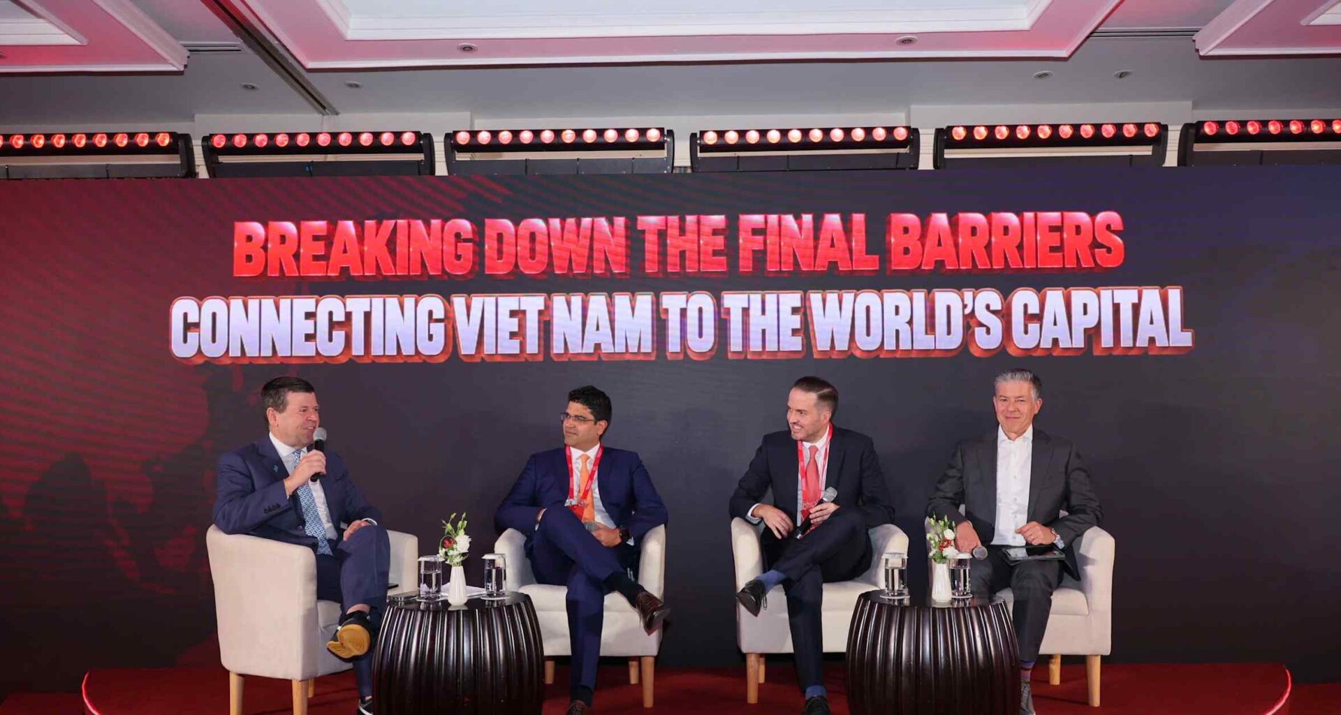 Vietnam enters FTSE emerging-market ranks, eyes billions in inflows