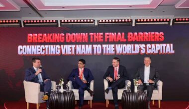 Vietnam enters FTSE emerging-market ranks, eyes billions in inflows