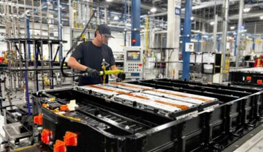 How recycled minerals from GM EV batteries are helping power new ones
