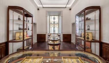 Prada Galleria opens eight-floor fashion and art destination in Milan