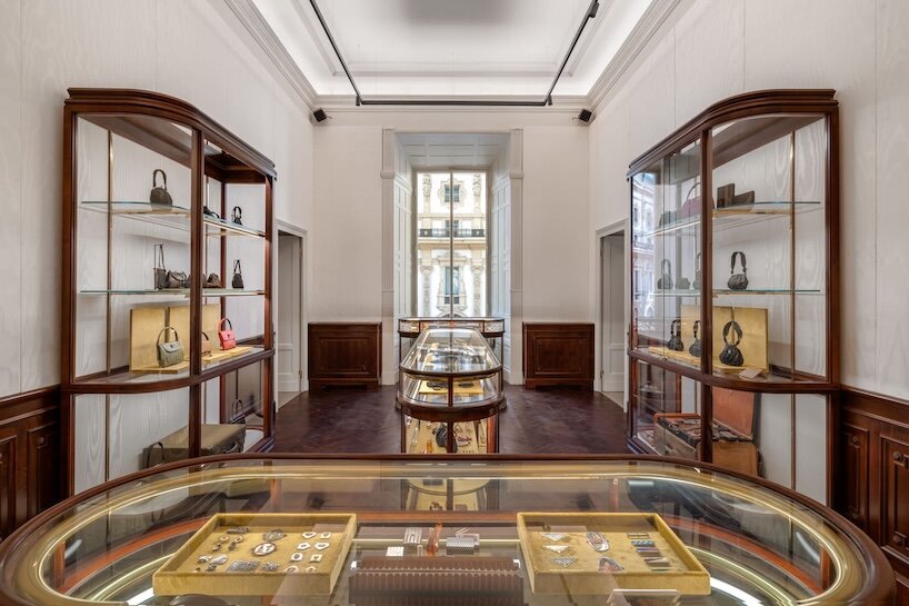Prada Galleria opens eight-floor fashion and art destination in Milan