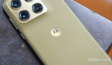 Motorola Moto Edge 2026 logo