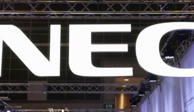 Japan's NEC joins Meta on ultrafast US-France undersea fiber-optic line