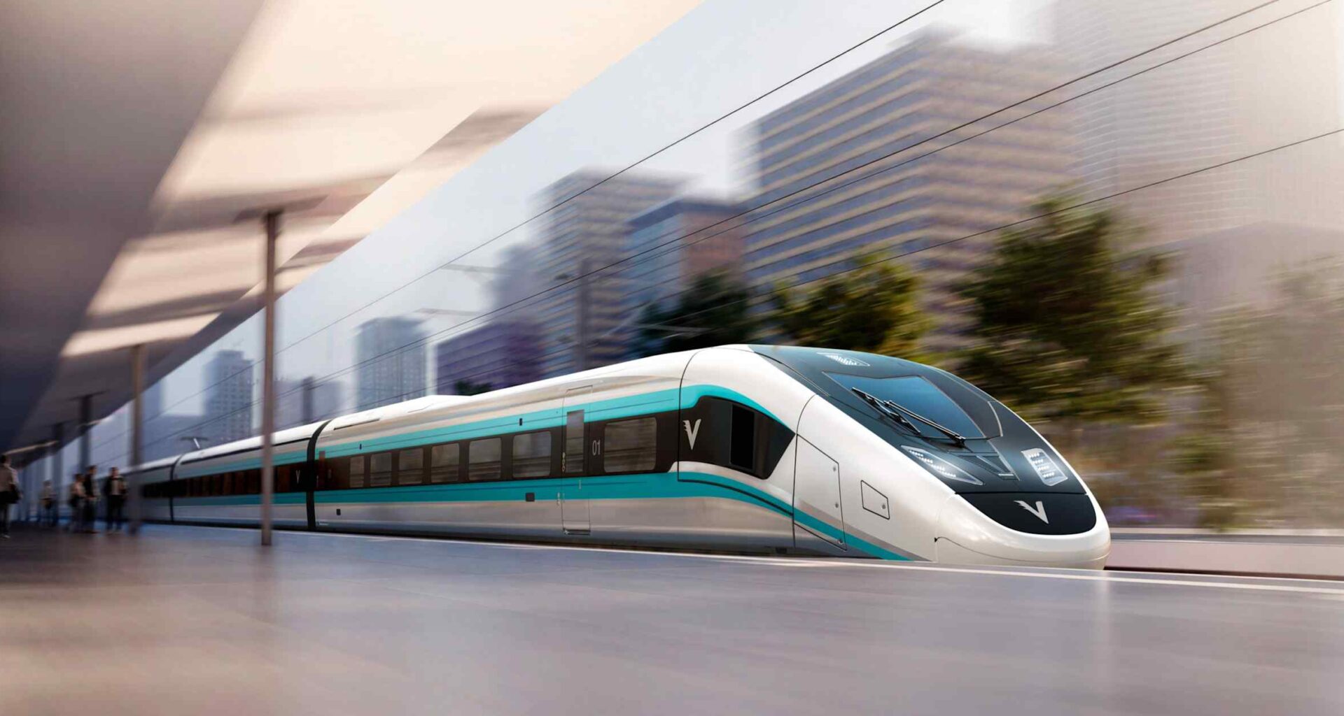 Vietnam's Vingroup inks $1bn bullet train deal with Siemens